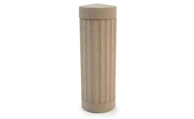 Classic, Column Style Decorative Bollard - Crowd Control Warehouse