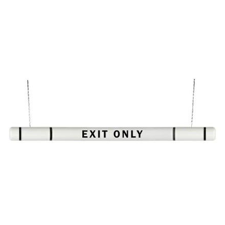 Parking Lot Clearance Bar Kit - EXIT ONLY