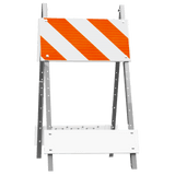 Combocade Type I and Type II Traffic Barricades - Crowd Control Warehouse