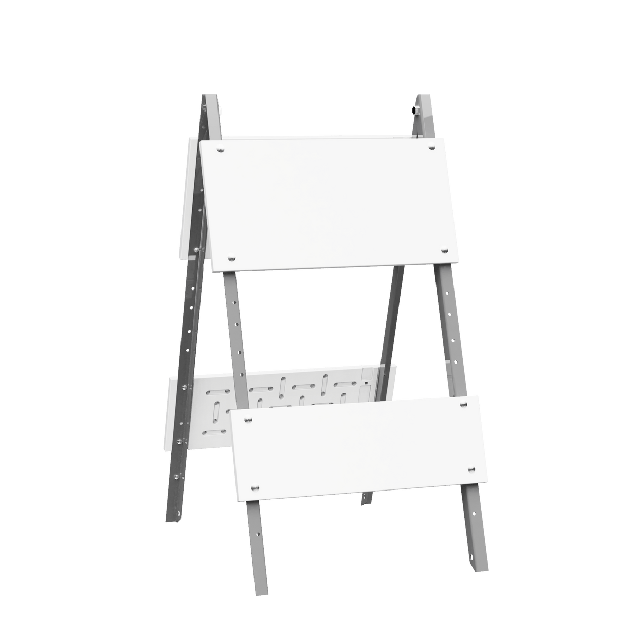 Combocade Type I and Type II Traffic Barricades - Crowd Control Warehouse