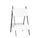 Combocade Type I and Type II Traffic Barricades - Crowd Control Warehouse