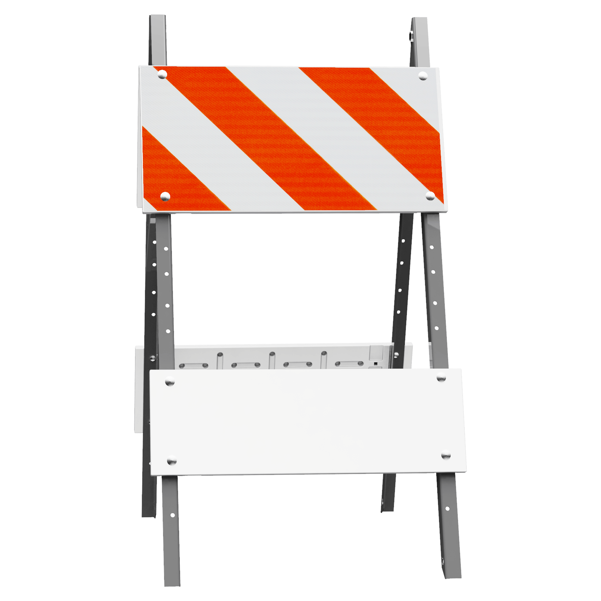 Combocade Type I and Type II Traffic Barricades - Crowd Control Warehouse