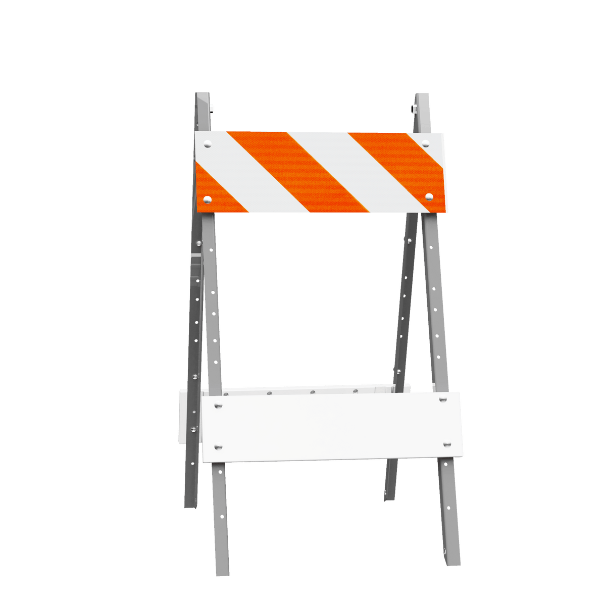 Combocade Type I and Type II Traffic Barricades - Crowd Control Warehouse