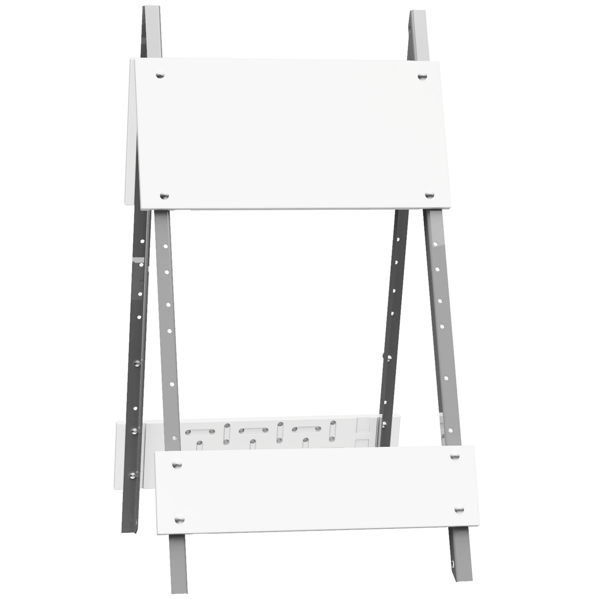 Combocade Type I and Type II Traffic Barricades - Crowd Control Warehouse