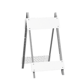 Combocade Type I and Type II Traffic Barricades - Crowd Control Warehouse