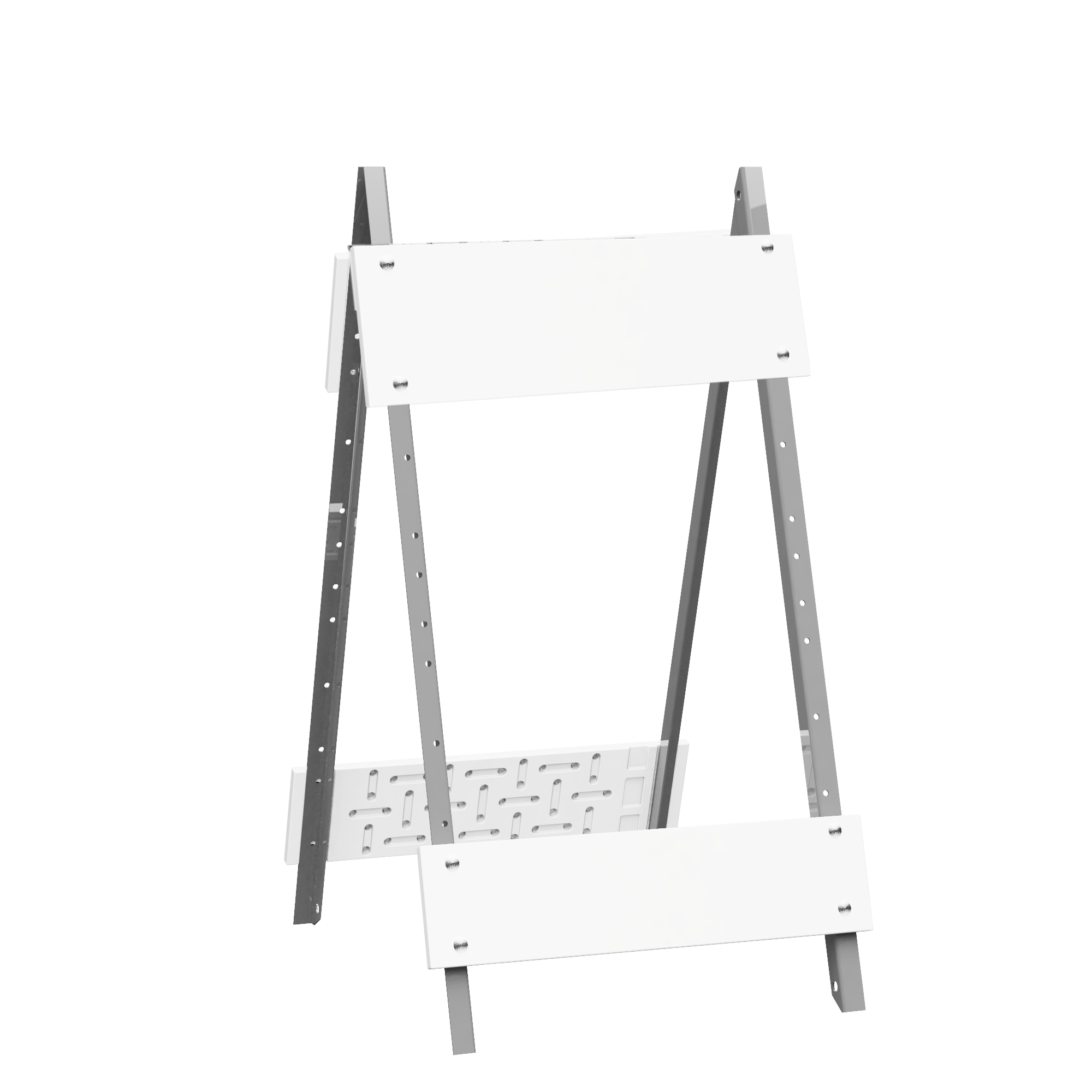 Combocade Type I and Type II Traffic Barricades - Crowd Control Warehouse