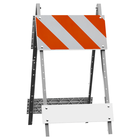 Combocade Type I and Type II Traffic Barricades - Crowd Control Warehouse