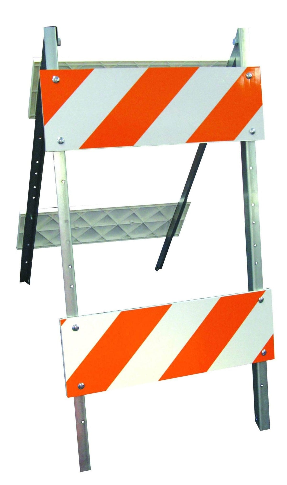 Combocade Type I and Type II Traffic Barricades - Crowd Control Warehouse