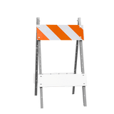 Combocade Type I and Type II Traffic Barricades - Crowd Control Warehouse