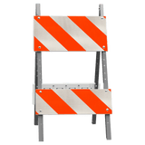 Combocade Type I and Type II Traffic Barricades - Crowd Control Warehouse