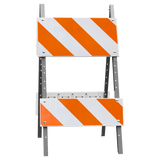 Combocade Type I and Type II Traffic Barricades - Crowd Control Warehouse