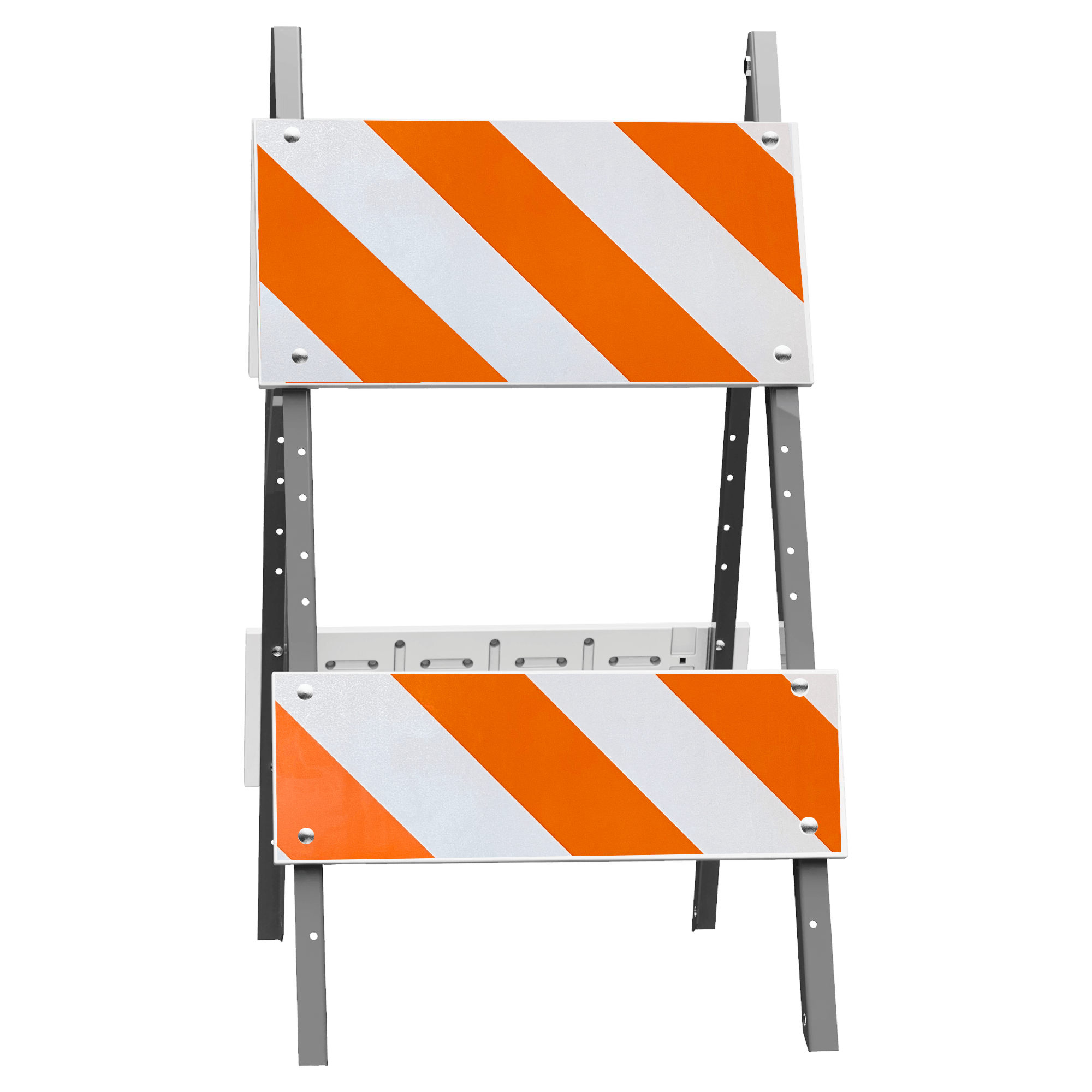 Combocade Type I and Type II Traffic Barricades - Crowd Control Warehouse