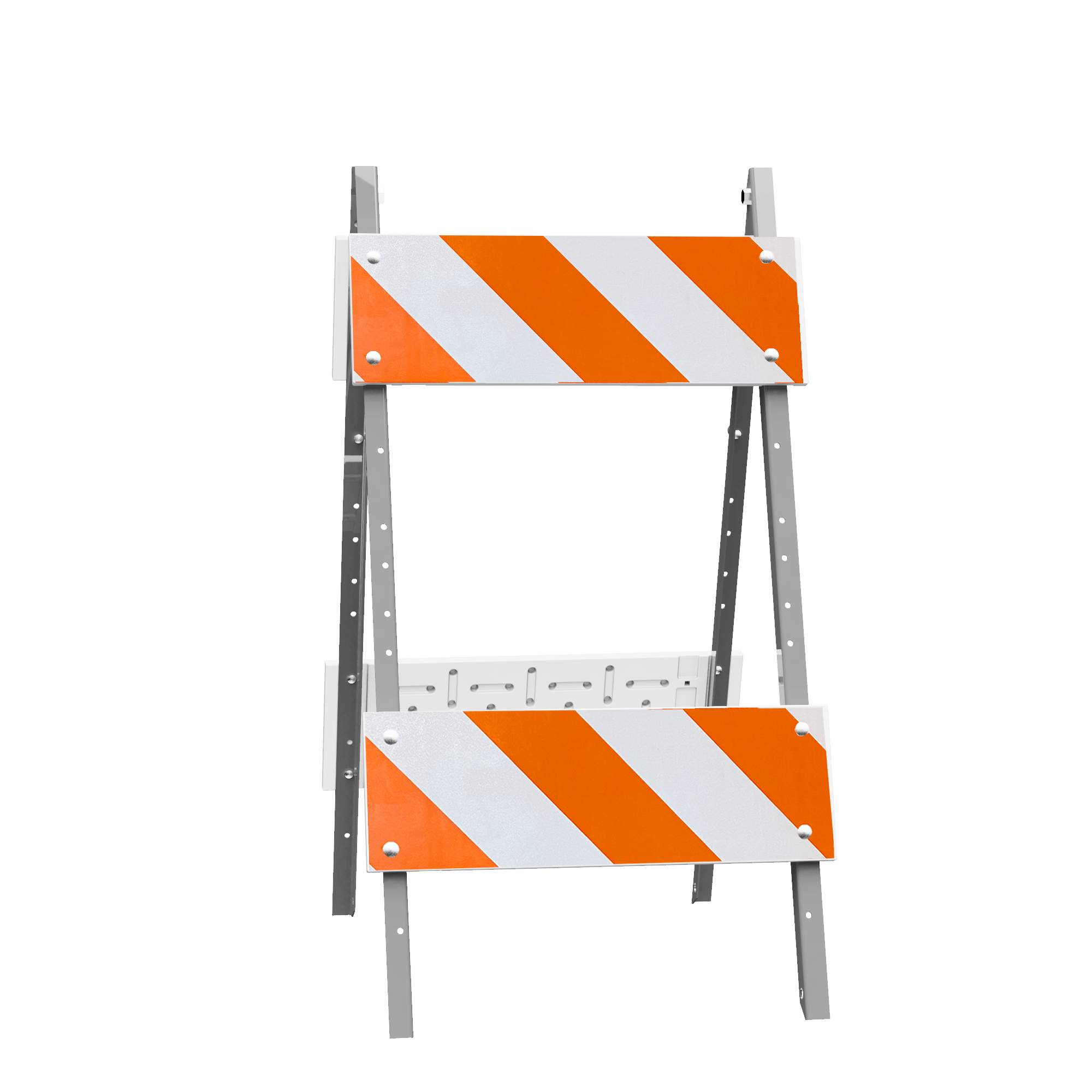 Combocade Type I and Type II Traffic Barricades - Crowd Control Warehouse