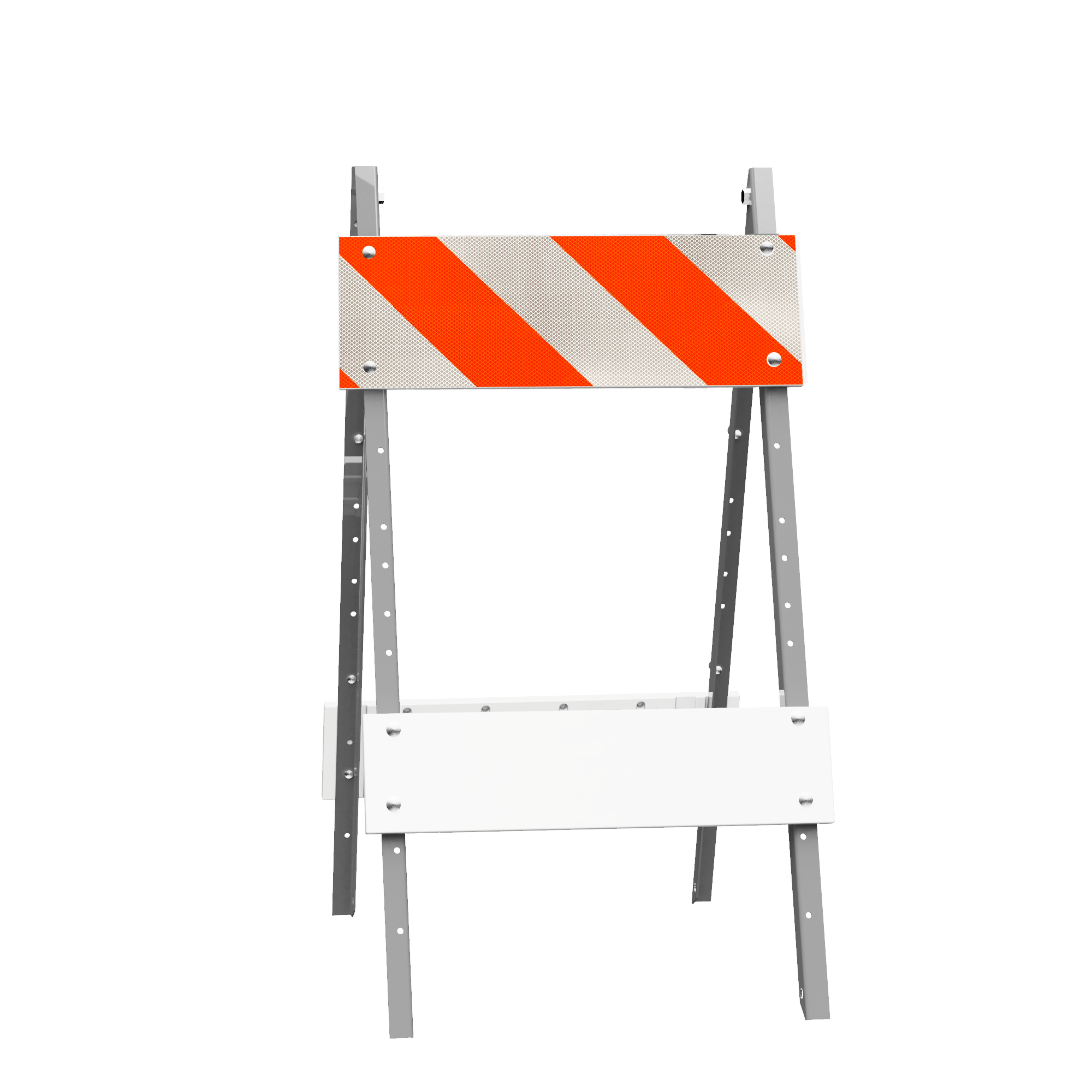 Combocade Type I and Type II Traffic Barricades - Crowd Control Warehouse