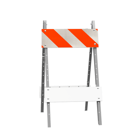 Combocade Type I and Type II Traffic Barricades - Crowd Control Warehouse