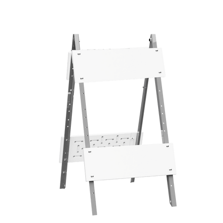 Combocade Type I and Type II Traffic Barricades - Crowd Control Warehouse