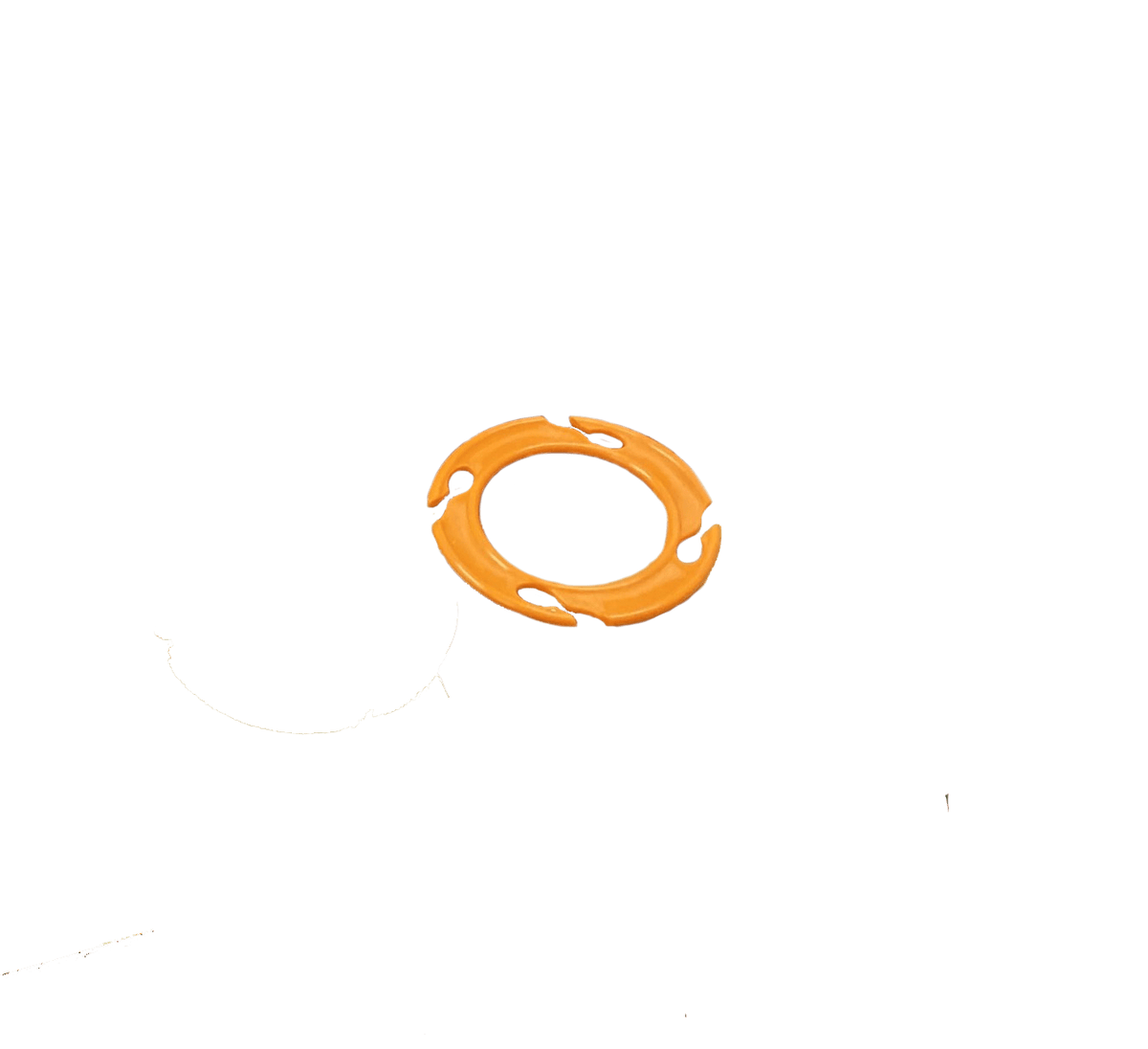 Cone Chain Connectors - Montour Line - Crowd Control Warehouse