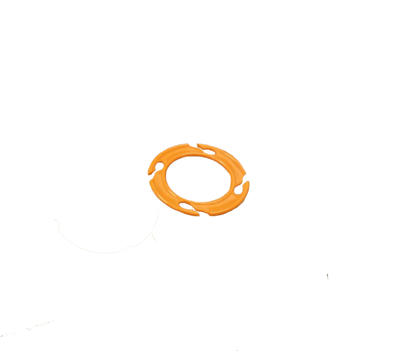Cone Chain Connectors - Montour Line - Crowd Control Warehouse