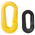 1.5 in. (#6) Plastic Chain Connecting Link (10 pack)
