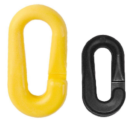1.5" (#6) Plastic Chain Connecting Link