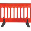 CrowdCade Plastic Pedestrian Barricade