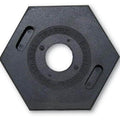 28 in. Grabber Tube Traffic Delineator