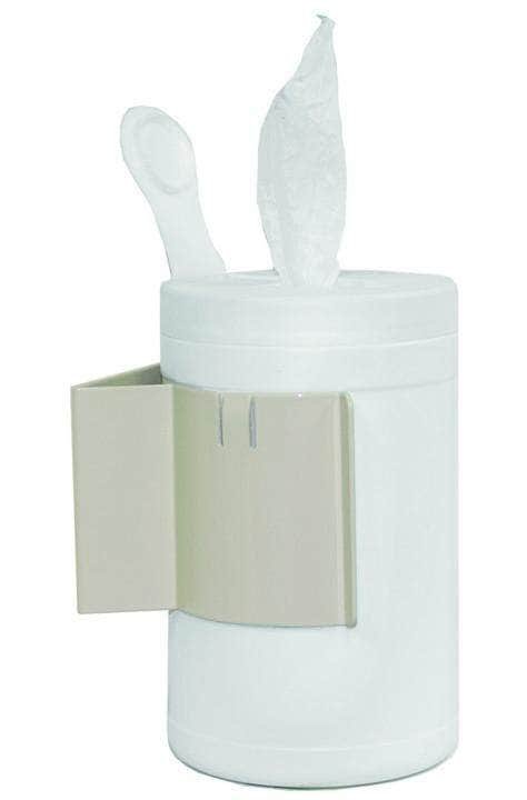 Disposable Wipe Bracket - Crowd Control Warehouse