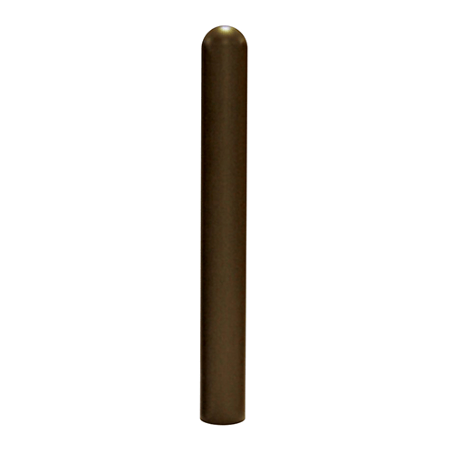 Dome Bollard Covers - Brown - Crowd Control Warehouse