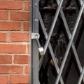 Heavy-Duty Pedestrian Door Gate