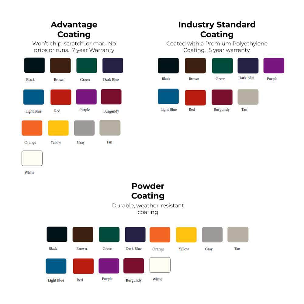 Downtown Park Bench with Back - Crowd Control Warehouse