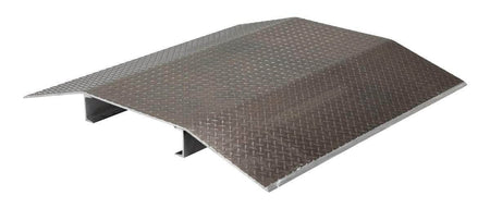 Fabricated Aluminum Hose and Cable Crossover - Crowd Control Warehouse