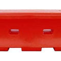 Traffix Water Wall Construction Jersey Barrier - 32 in. H x 72 in. L x 18 in. W, 80 lbs