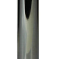Fixed Floor Mount Rope Stanchion with Flat Top