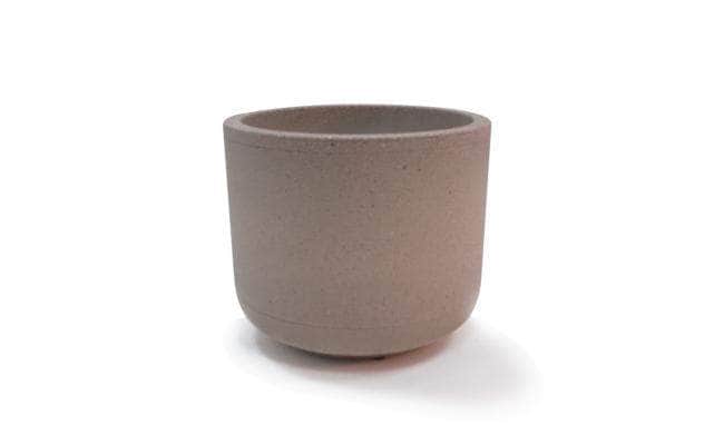 Form Round Medium Concrete Planter - Crowd Control Warehouse