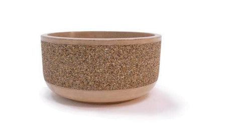 Form Round Medium Concrete Planter - Crowd Control Warehouse