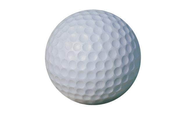 Golf Ball Bollard - Crowd Control Warehouse