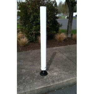 Gorilla Post - 2 1/3" X 48" - Crowd Control Warehouse