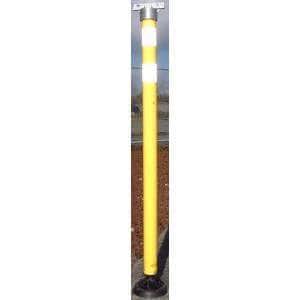 Gorilla Post - 4" x 48" - Crowd Control Warehouse