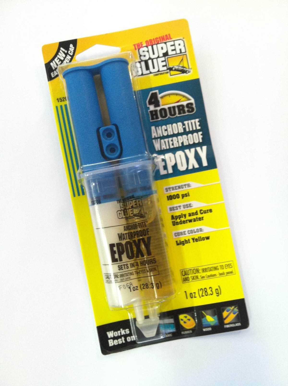 Gorilla Post Epoxy Tube - Crowd Control Warehouse