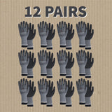 Gripping Gloves, Nylon and Spandex Coated - CCW Grip Series - Crowd Control Warehouse