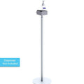 Hand Sanitizer Pump Stand