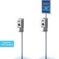 Hand Sanitizer Dispenser Stand