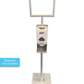 Hand Sanitizer Dispenser Stand