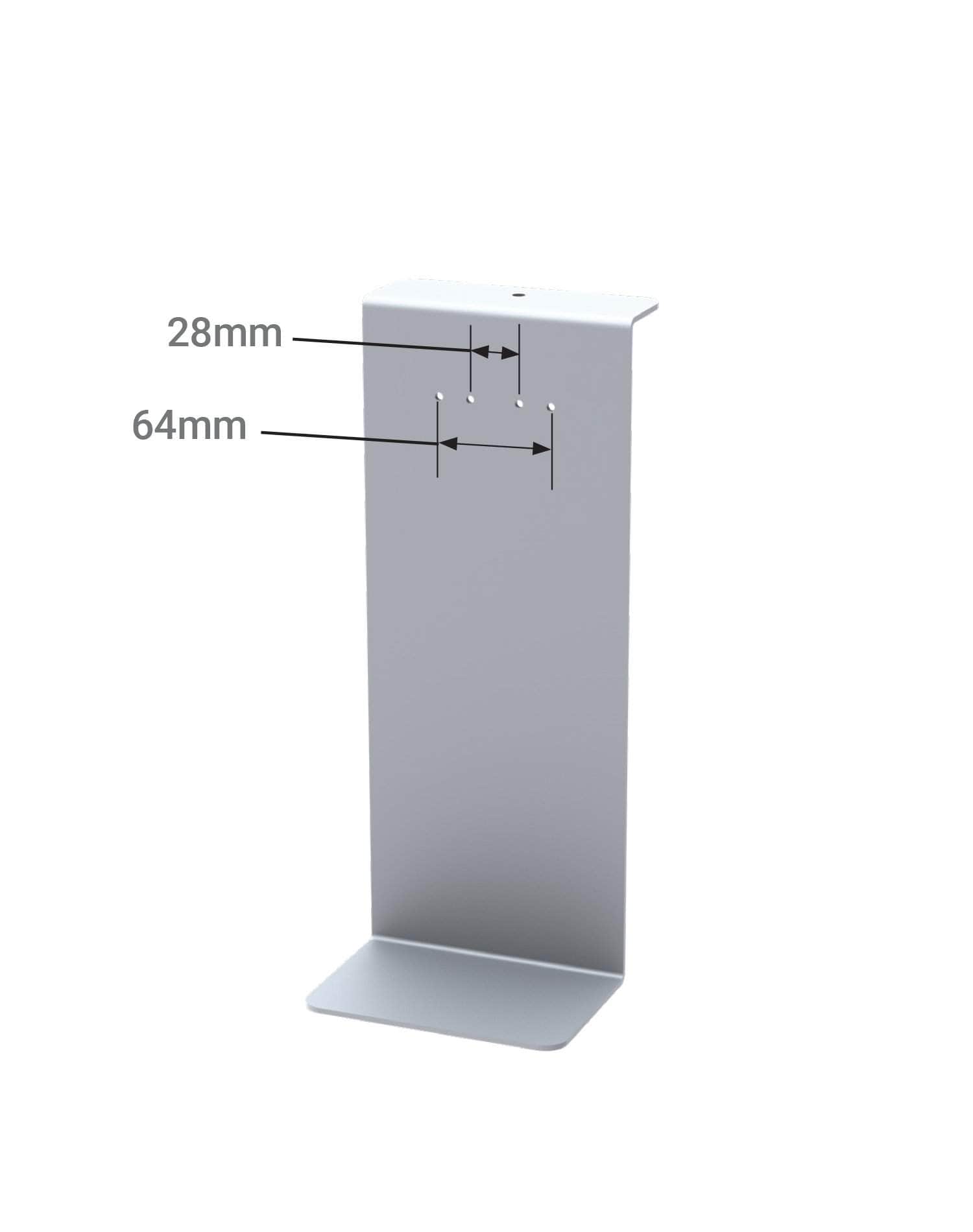 Hand Sanitizer Dispenser Stand - Crowd Control Warehouse