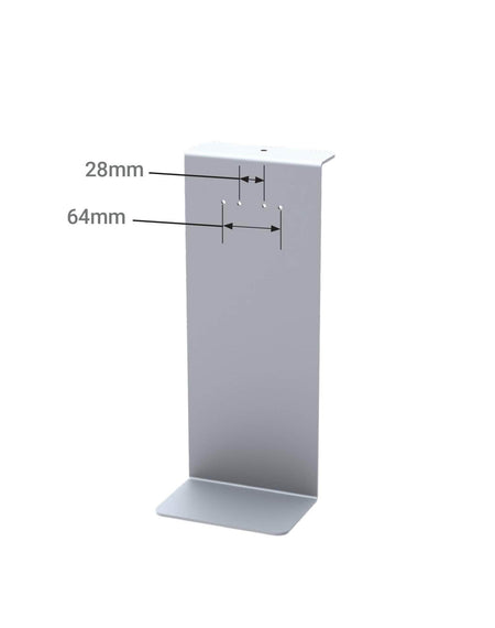 Hand Sanitizer Dispenser Stand - Crowd Control Warehouse