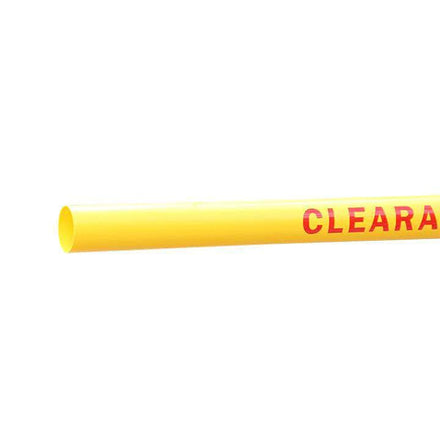 Economy Parking Lot Clearance Bar Kit - CLEARANCE X' - XX'