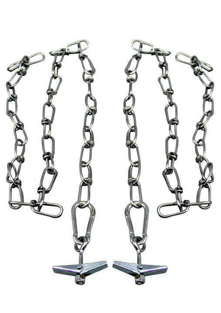 Hardware Kit for Clearance Bar - Crowd Control Warehouse