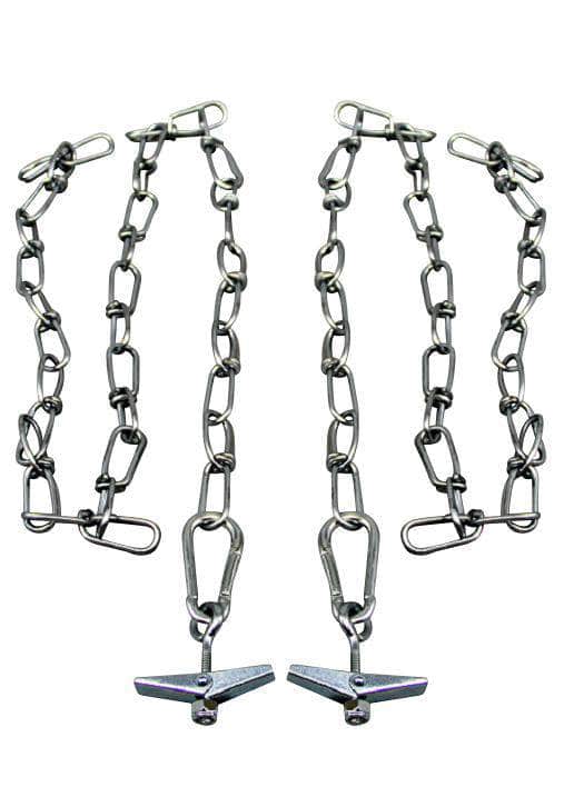 Hardware Kit for Clearance Bar - Crowd Control Warehouse