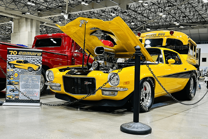 Heavy Duty Plastic Stanchion Posts and Chain Kit with (6) Posts and 50 Ft. of Chain - Crowd Control Warehouse