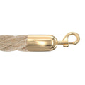 Heavy-Duty Poly Hemp Ropes - Montour Line